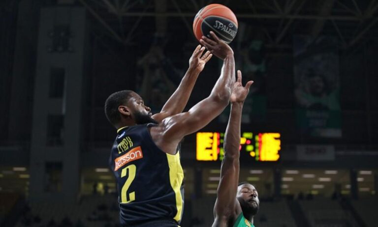 Μαχητής Άρης, «άλωσε» το ΟΑΚΑ και έσπασε το αήττητο του Παναθηναϊκού