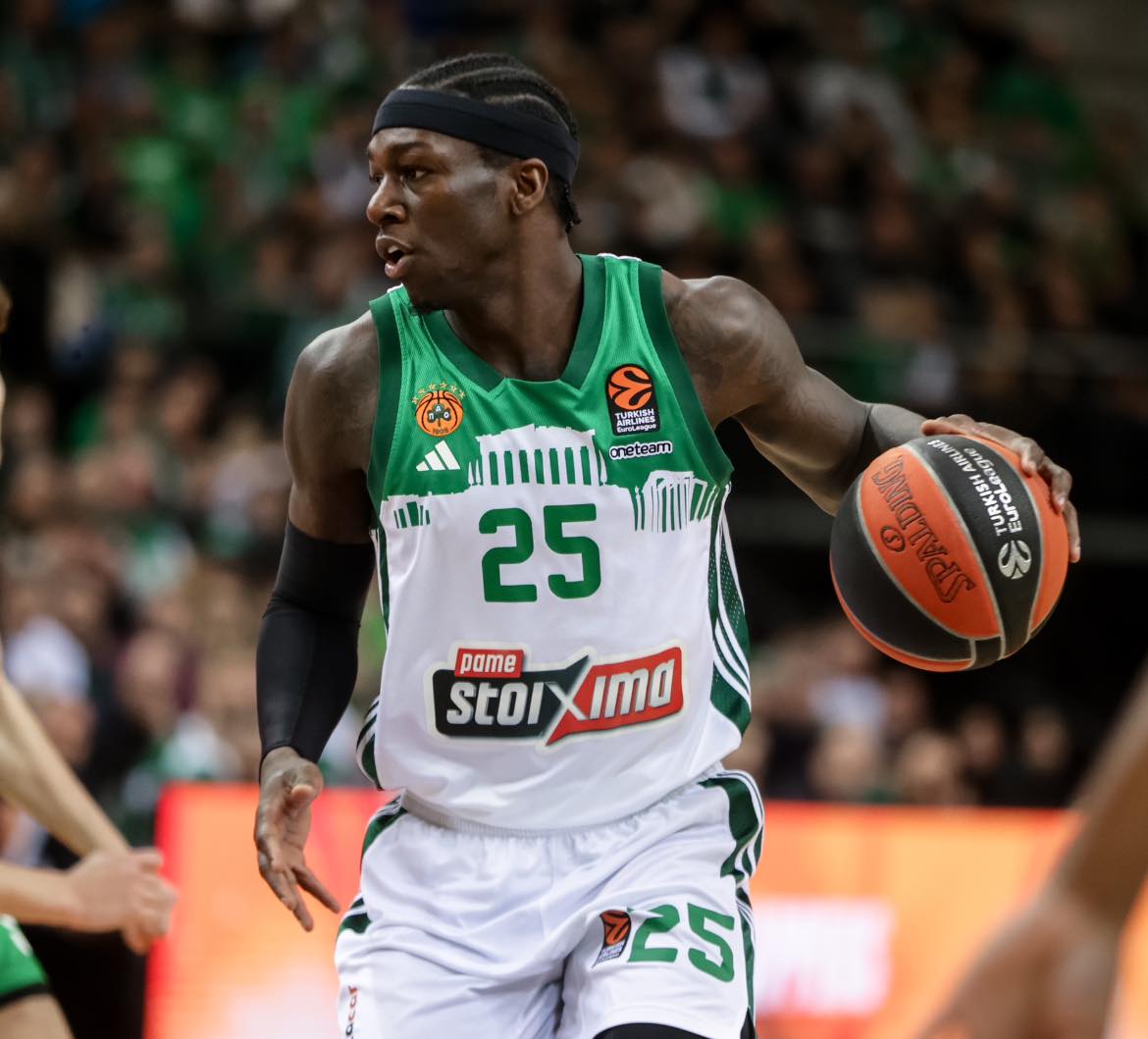 Πρόστιμο της Ευρωλίγκας στον Ναν για τις δηλώσεις περί διαιτησίας