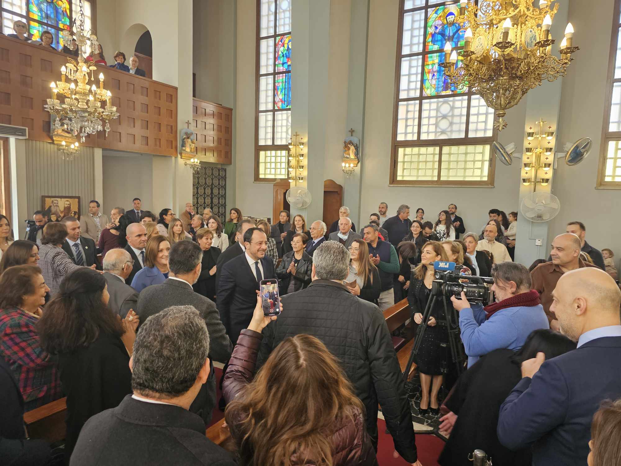 Ν. Χριστοδουλίδης: Δεν βοηθούν οι δηλώσεις του Βρετανού Ύπατου Αρμοστή