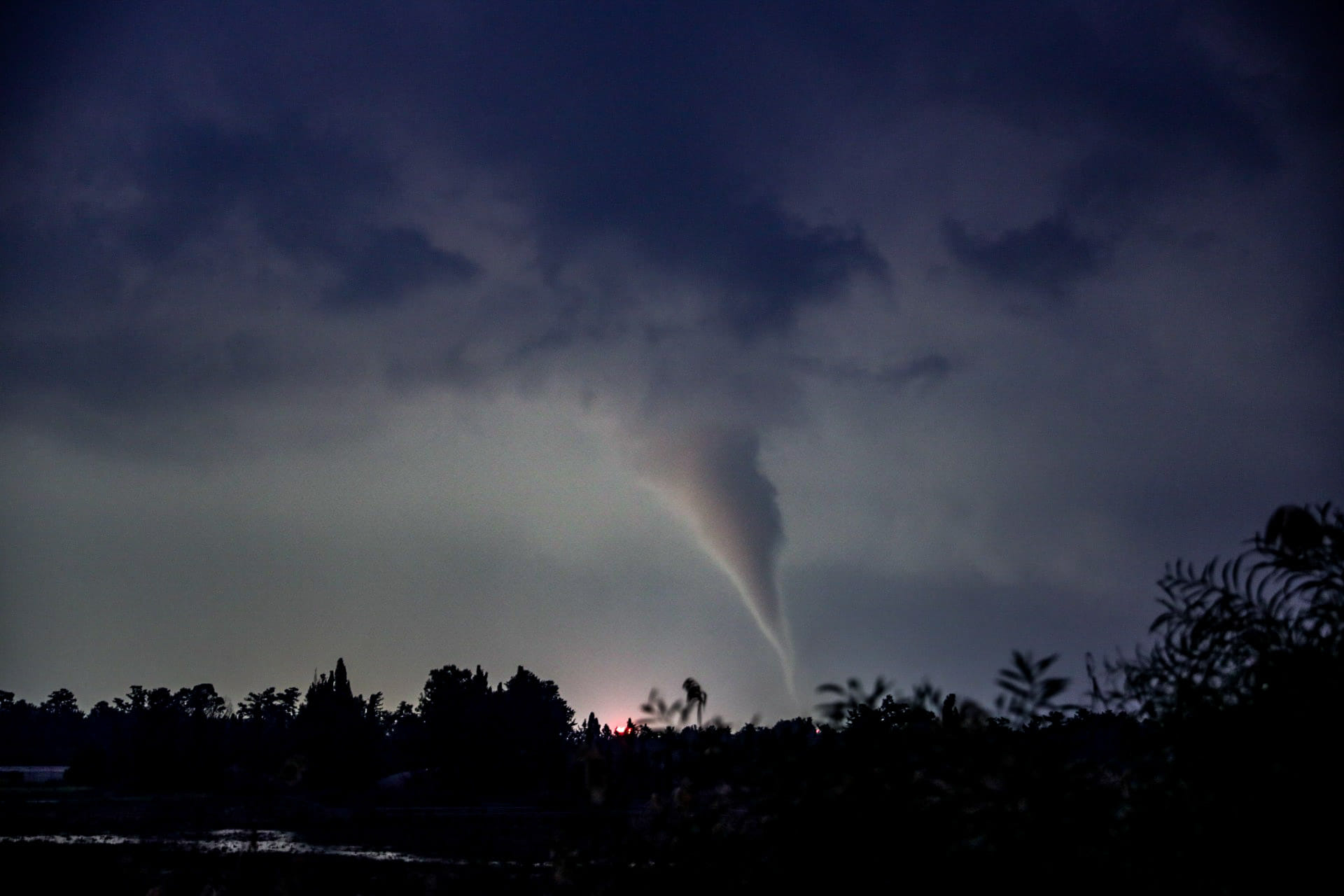 Μπορεί να προβλεφθεί ο ανεμοστρόβιλος;