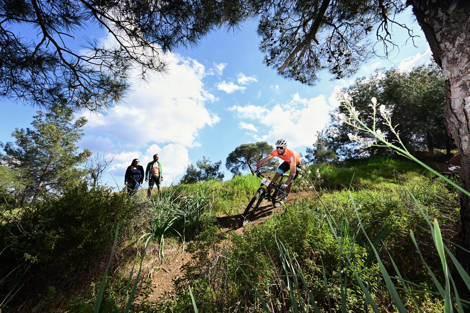 H Ολλανδέζα Terpstra και o Iσραηλινός Gonen νικητές στο Cyprus Sunshine Cup 2024