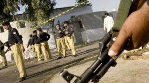 Υπό τρομοκρατική πολιορκία αστυνομικό τμήμα στο Πακιστάν