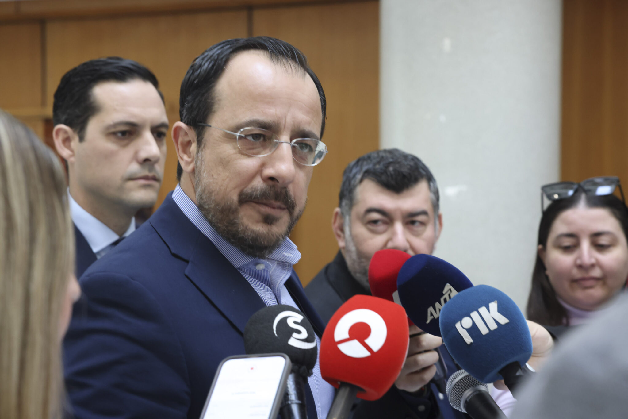 «Γνωρίζουμε πάρα πολύ καλά» τις ανάγκες της κοινωνίας διαβεβαιώνει ο ΠτΔ