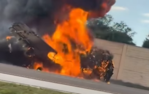 Φλόριντα: Δύο νεκροί από συντριβή αεροσκάφους σε αυτοκινητόδρομο