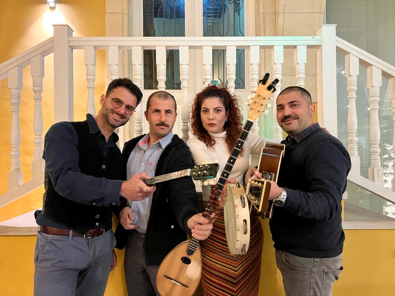 Follow the Music: Η μουσική μας συστήνει τους κρυμμένους θησαυρούς της Λάρνακας