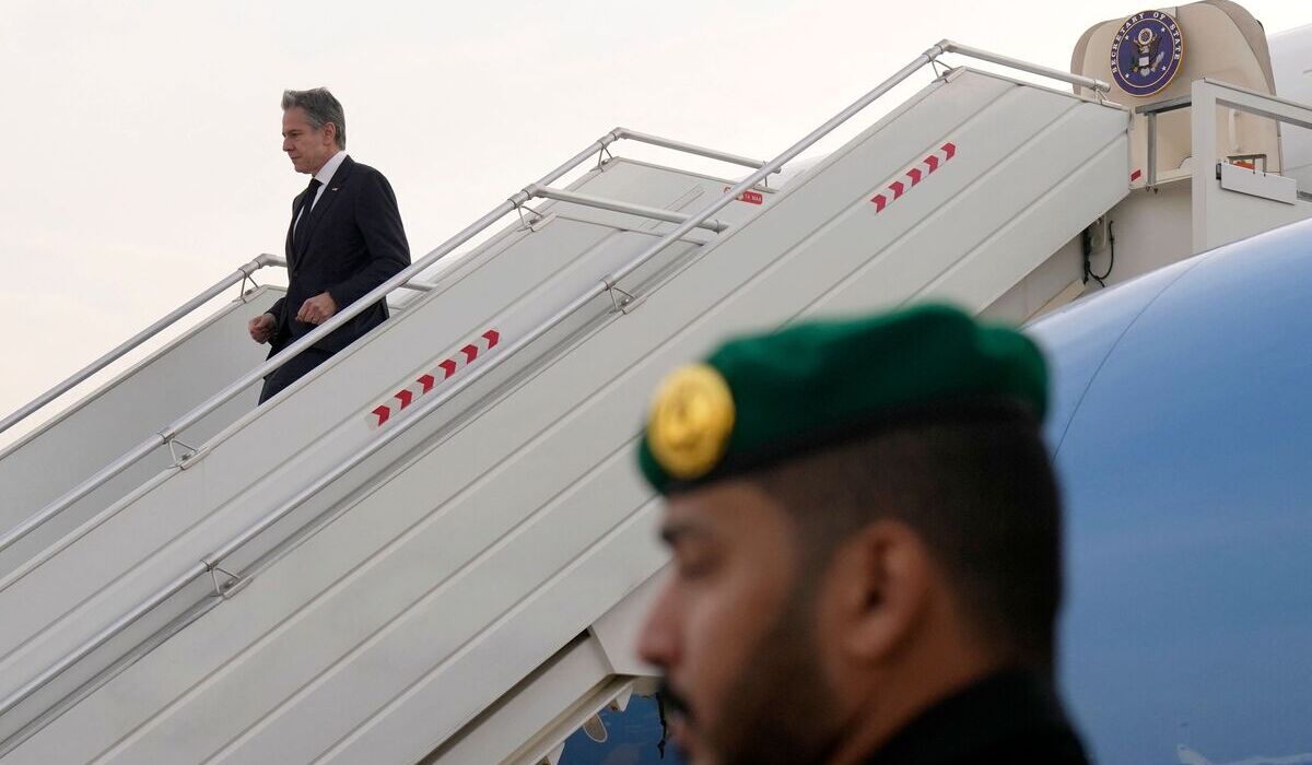 Εν μέσω επικίνδυνης κλιμάκωσης οι πιέσεις Μπλίνκεν για εκεχειρία (ΒΙΝΤΕΟ)