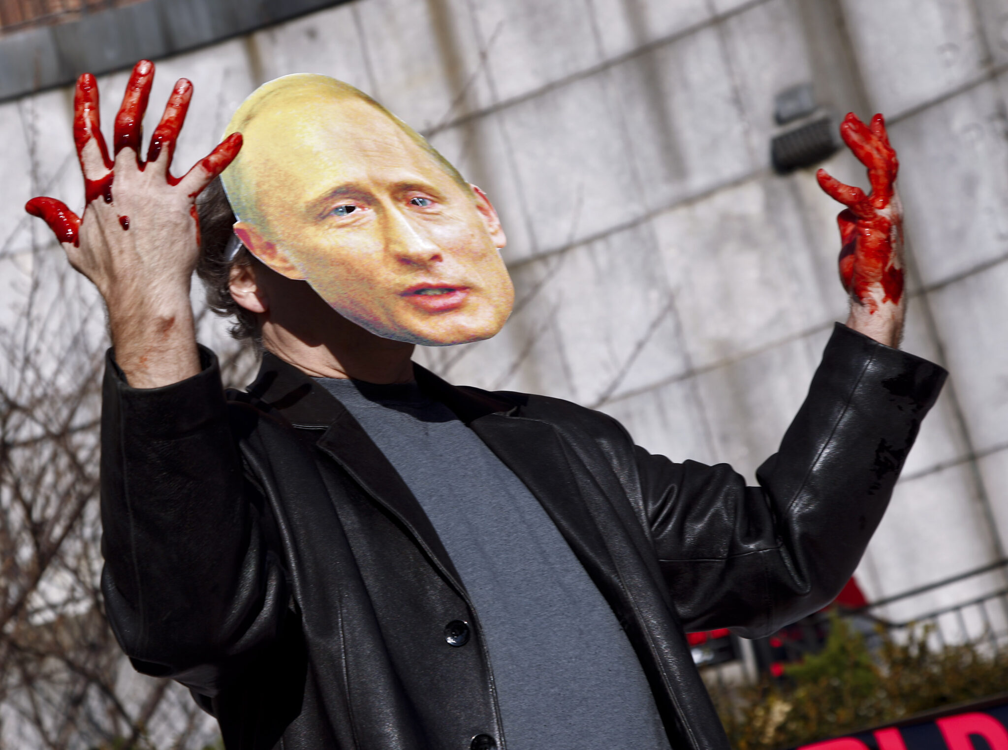 Το καθεστώς Πούτιν διολισθαίνει σε μια ανοιχτή δικτατορία (ΒΙΝΤΕΟ)