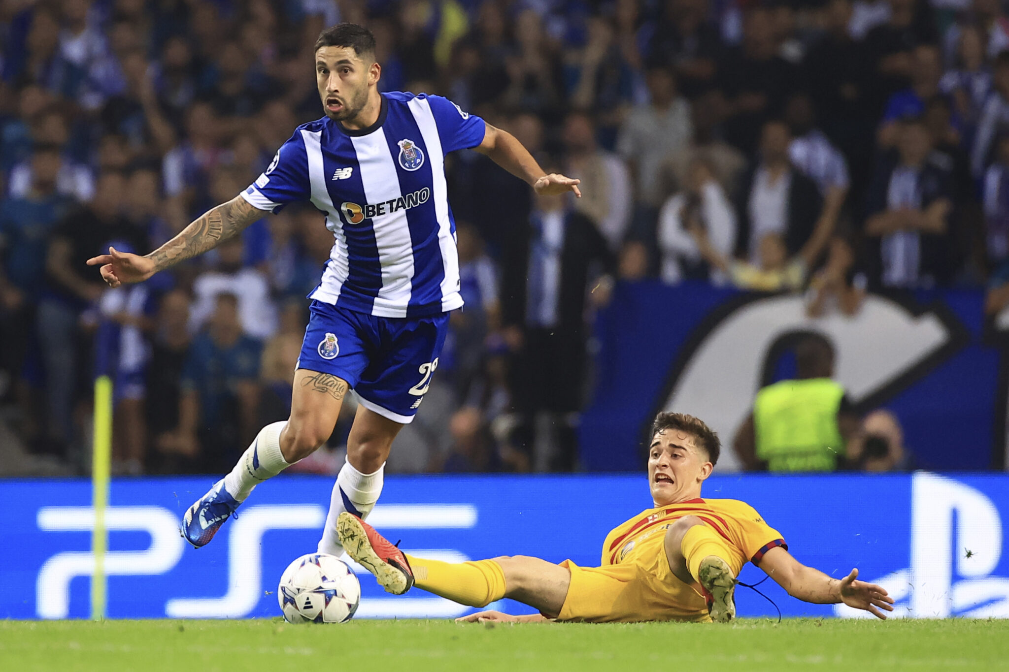 Ψηλά στη μεταγραφική λίστα της Λίβερπουλ το «next big thing» της Πόρτο