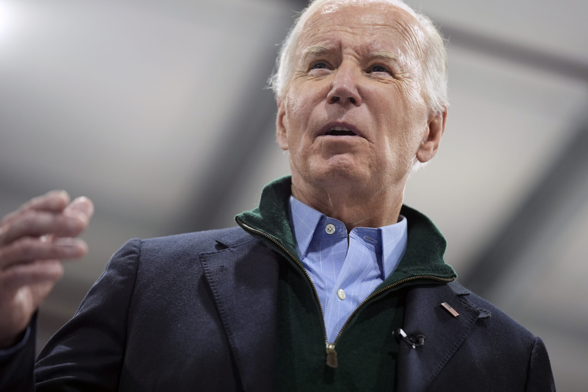 Ο Μπάιντεν ανακοίνωσε νέες κυρώσεις-μαμούθ κατά Μόσχας