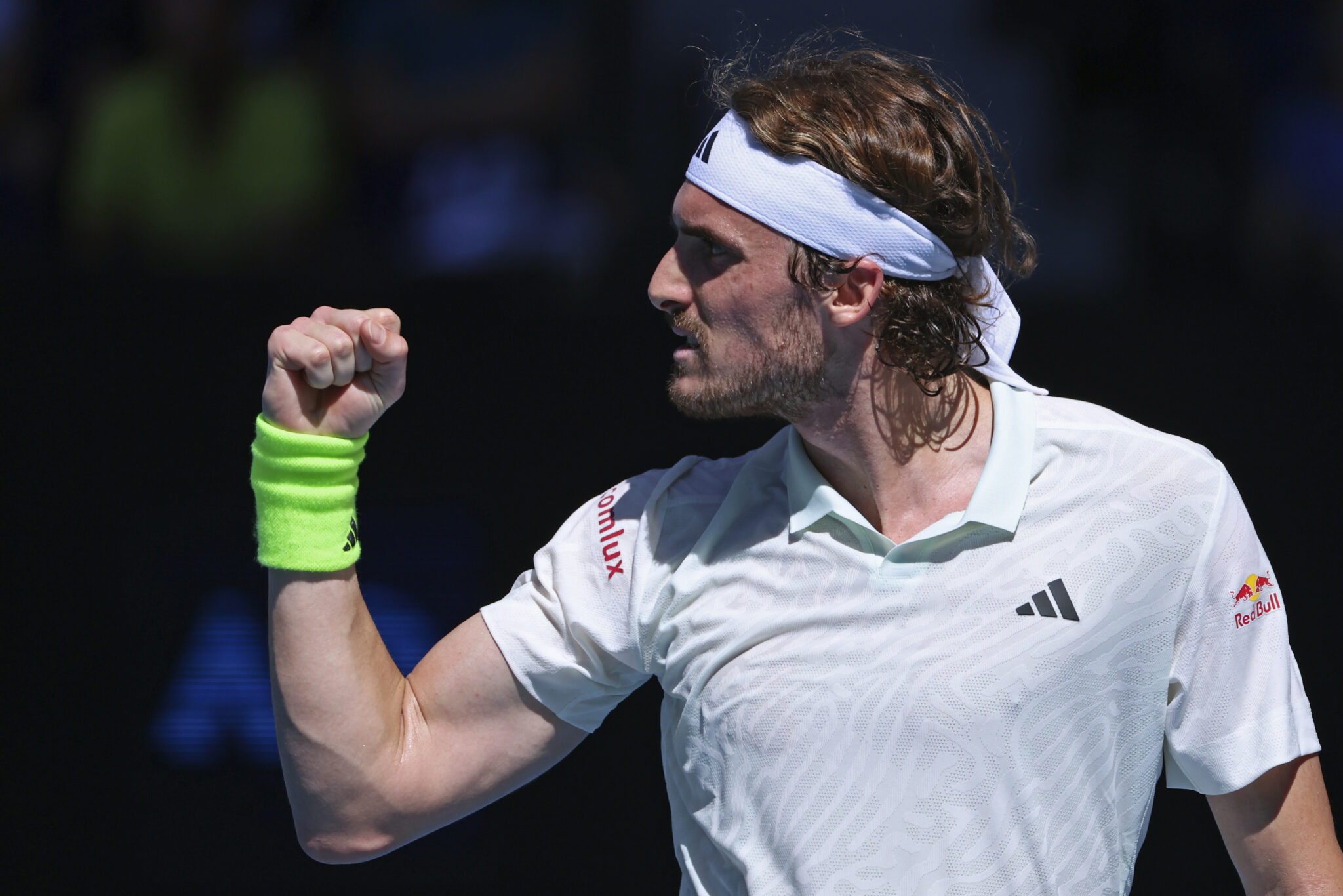 Τσιτσιπάς: «Στόχος για το 2024 είναι ένα Grand Slam κι ένα Ολυμπιακό μετάλλιο»