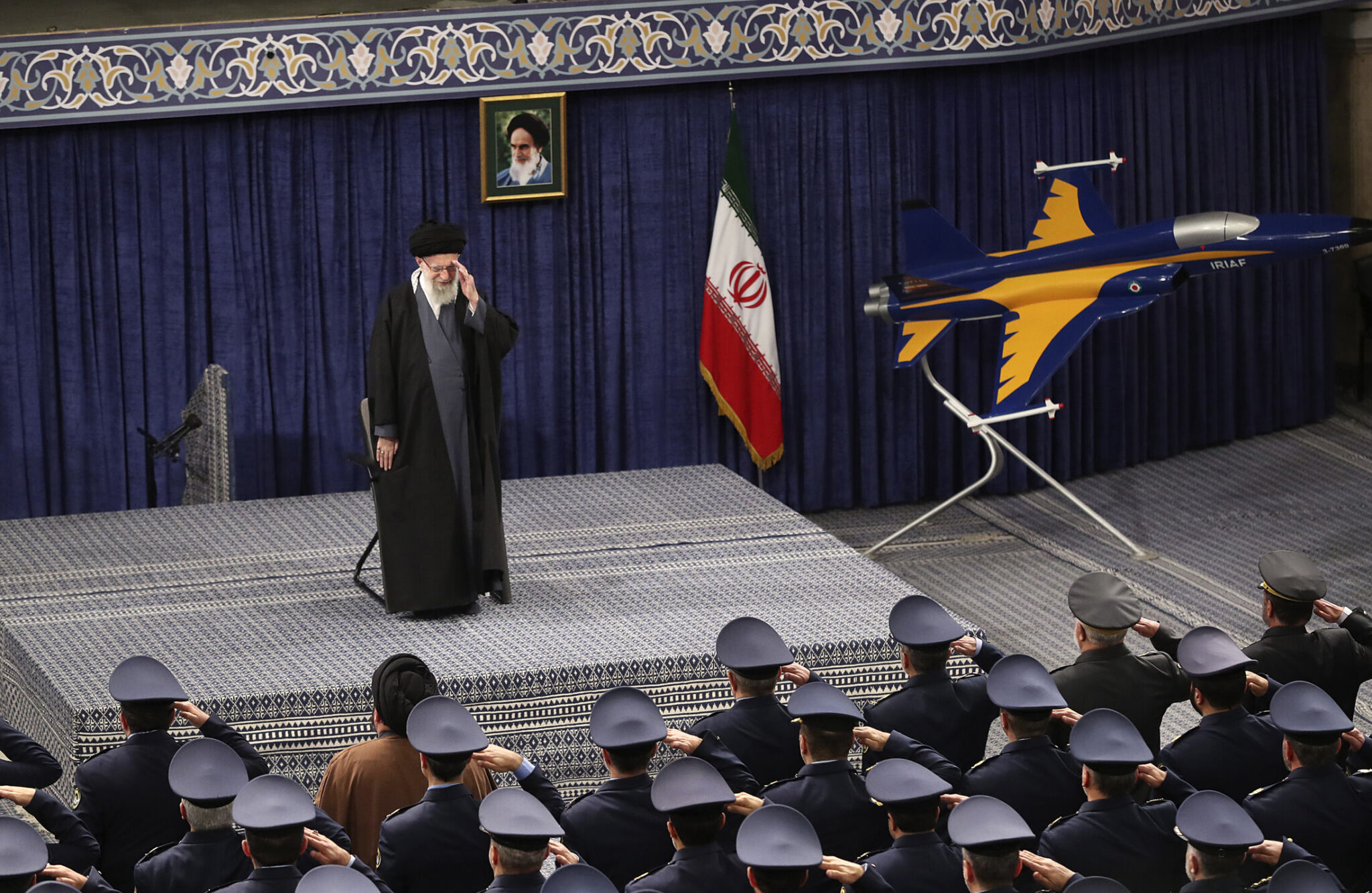 Ιράν: Δεν θα διστάσουμε να απαντήσουμε σε περίπτωση αμερικανικής επίθεσης