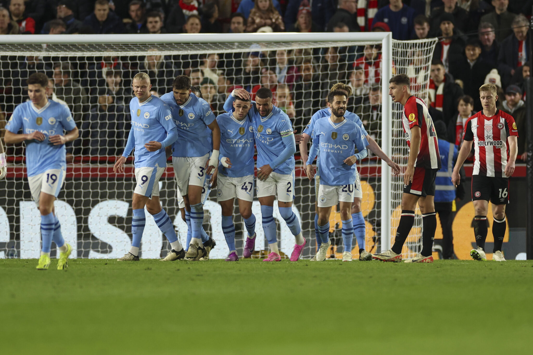 Σίτι της… ανατροπής με «καυτό» Φόντεν, πλησίασε στην κορυφή