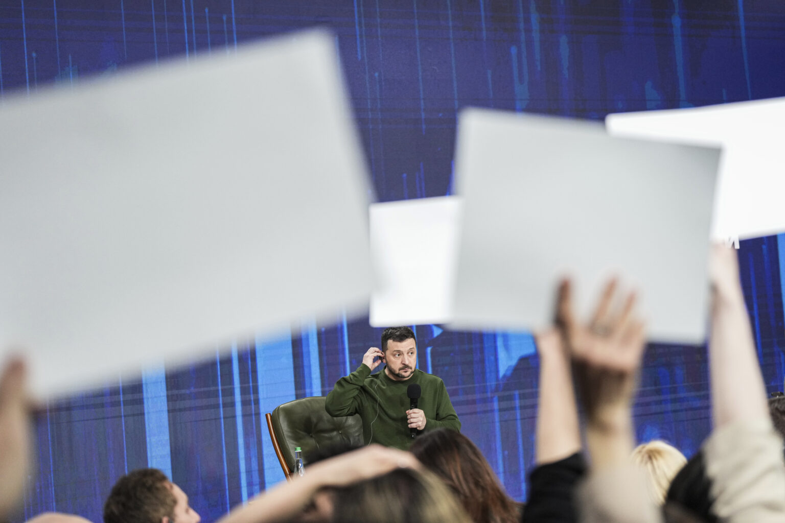 Αργεί η επόμενη μέρα του πολέμου στην Ουκρανία: «Τα πράγματα είναι δύσκολα»