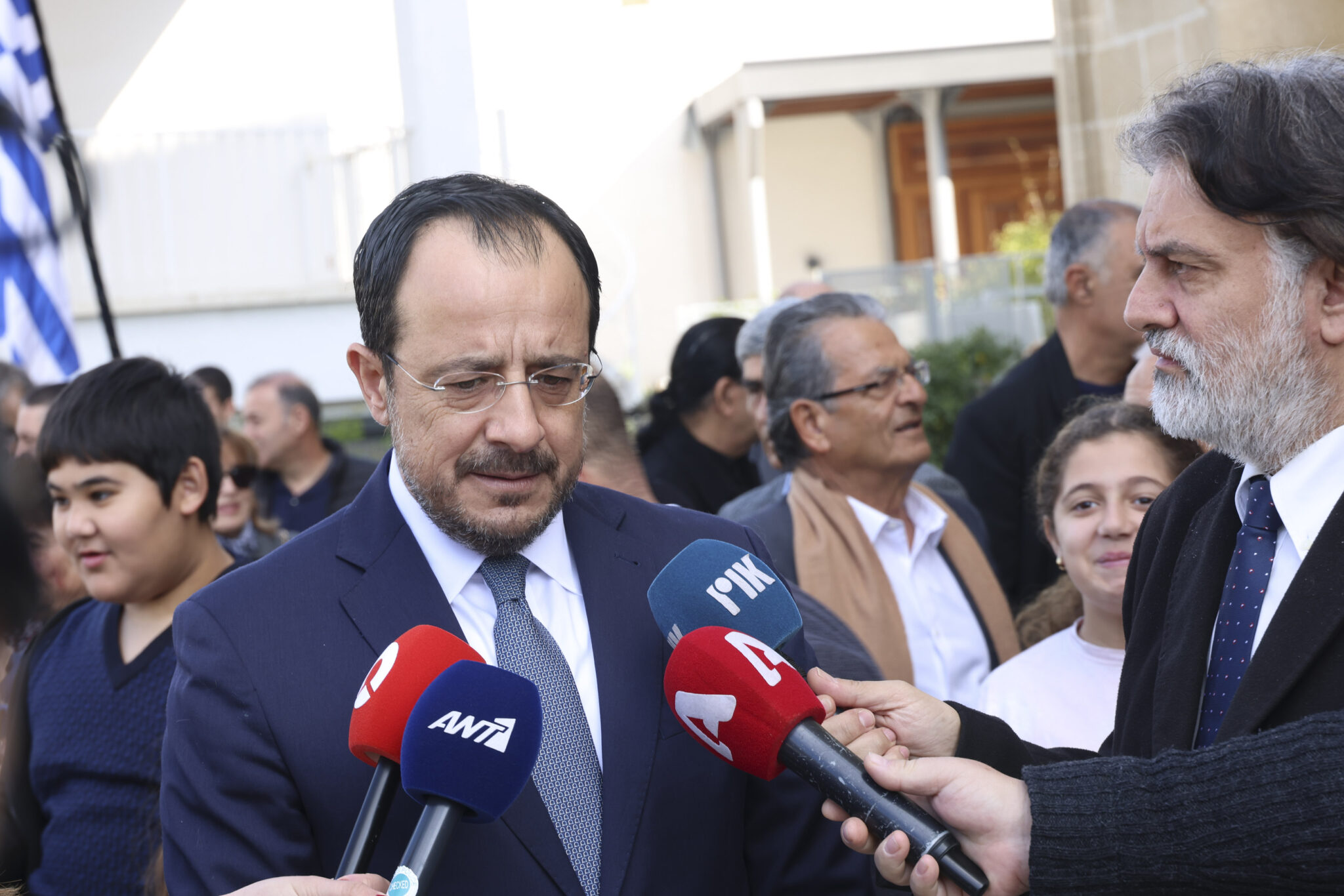 «Αναγκαία η οικοδόμηση εμπιστοσύνης ανάμεσα σε Κυπριακή Δημοκρατία και Τουρκία»