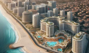 Δια της διπλωματικής οδού για αναχαίτιση μετατροπής των Βαρωσίων σε Λας Βέγκας