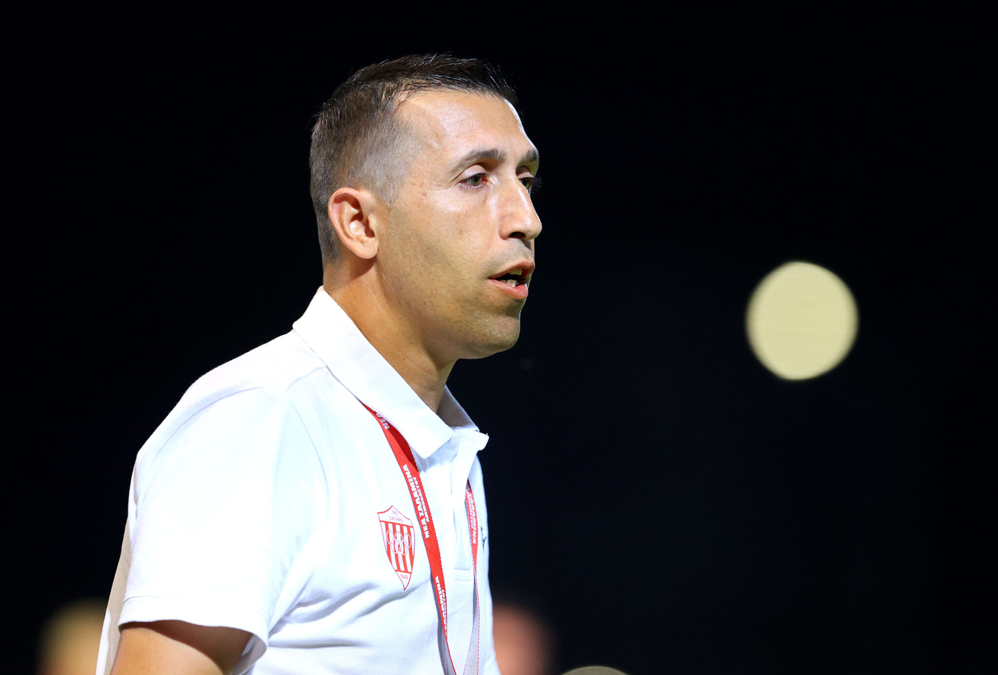 Στον πάγκο της Νέας Σαλαμίνας και τη νέα σεζόν ο Χριστόδουλος Χριστοδούλου