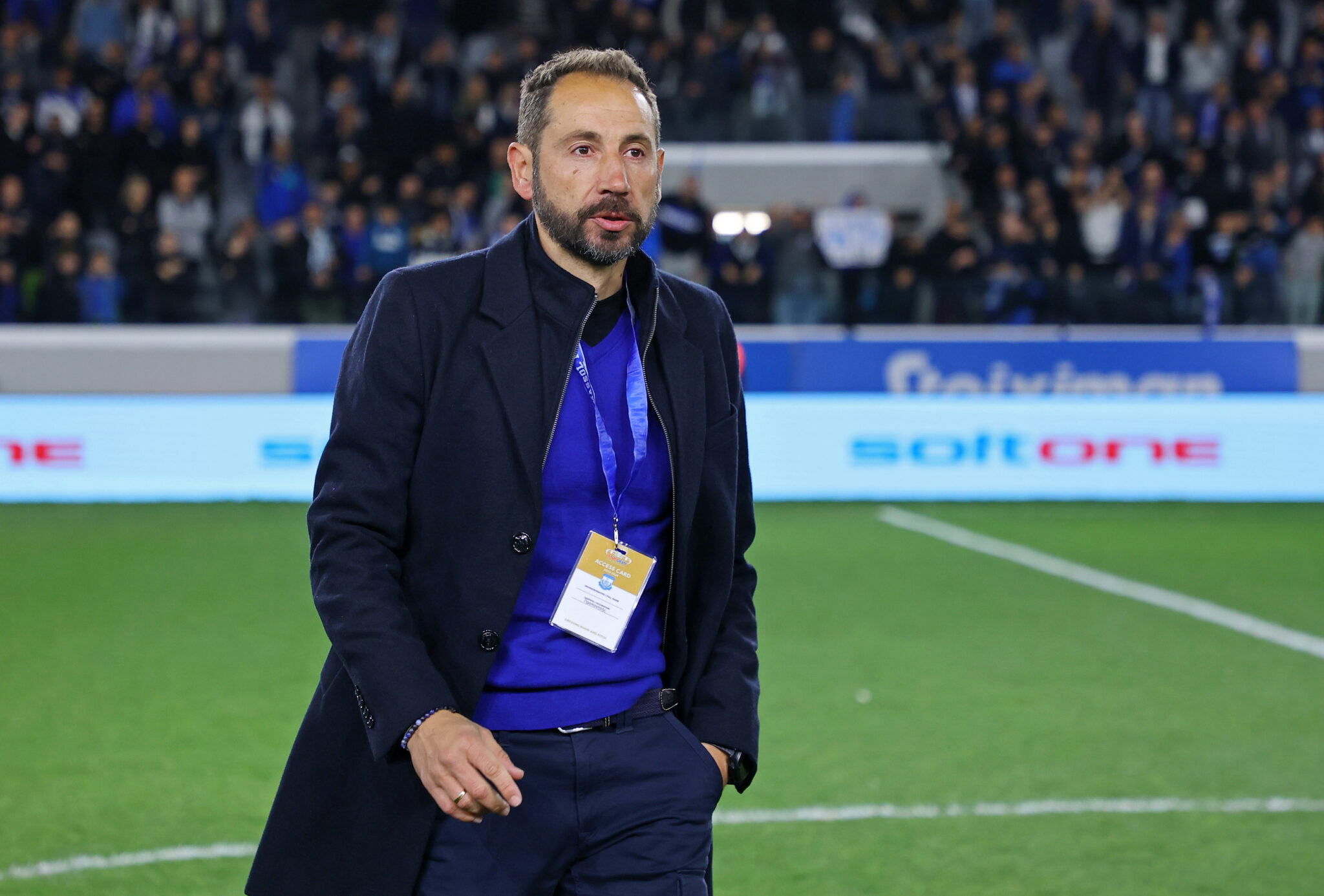 Ματσίν: «Να αφιερώσω τη νίκη στους φιλάθλους μας, ήταν μια δύσκολη σεζόν»