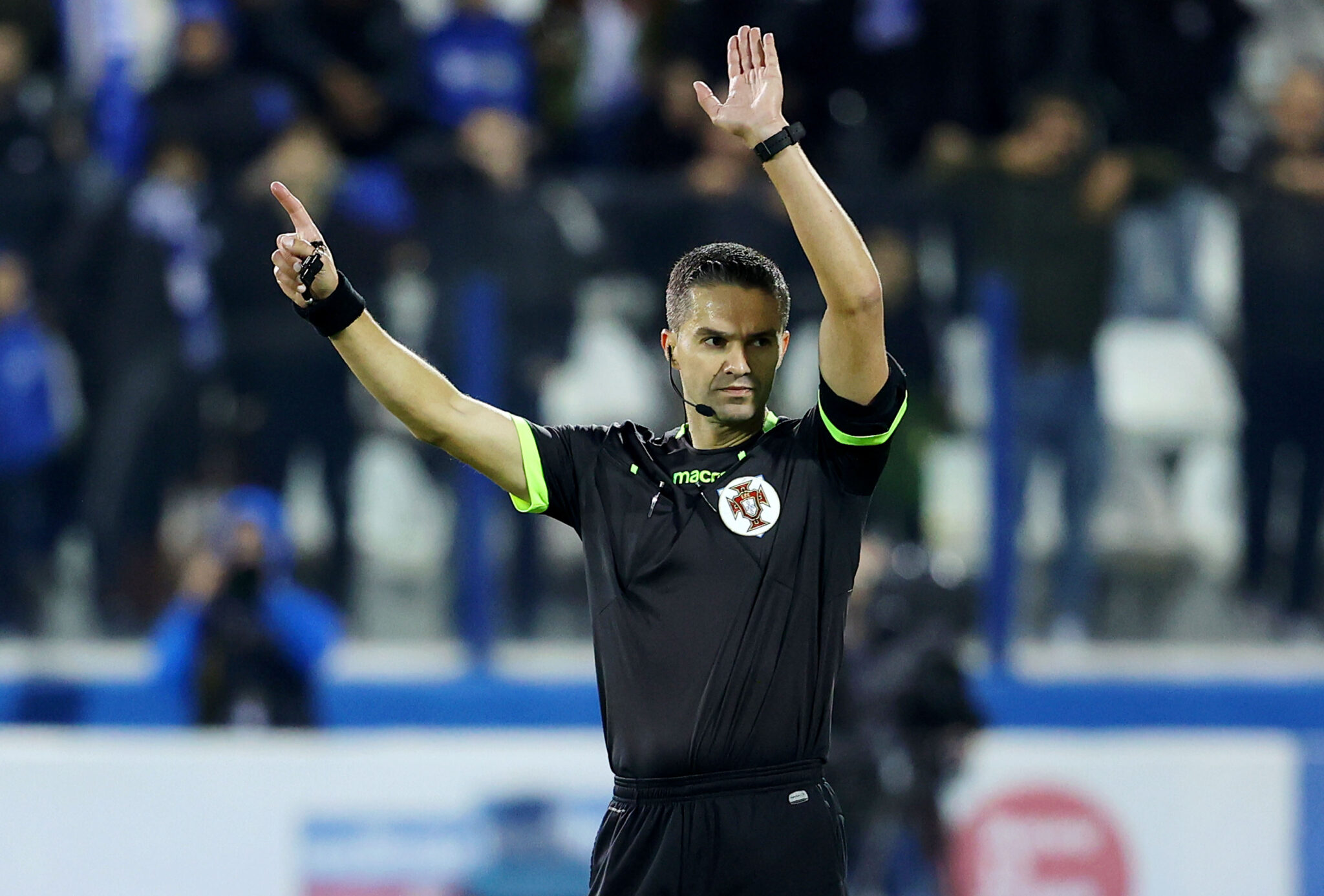 Ζητά τους διαλόγους διαιτητή και VAR η Ανόρθωση