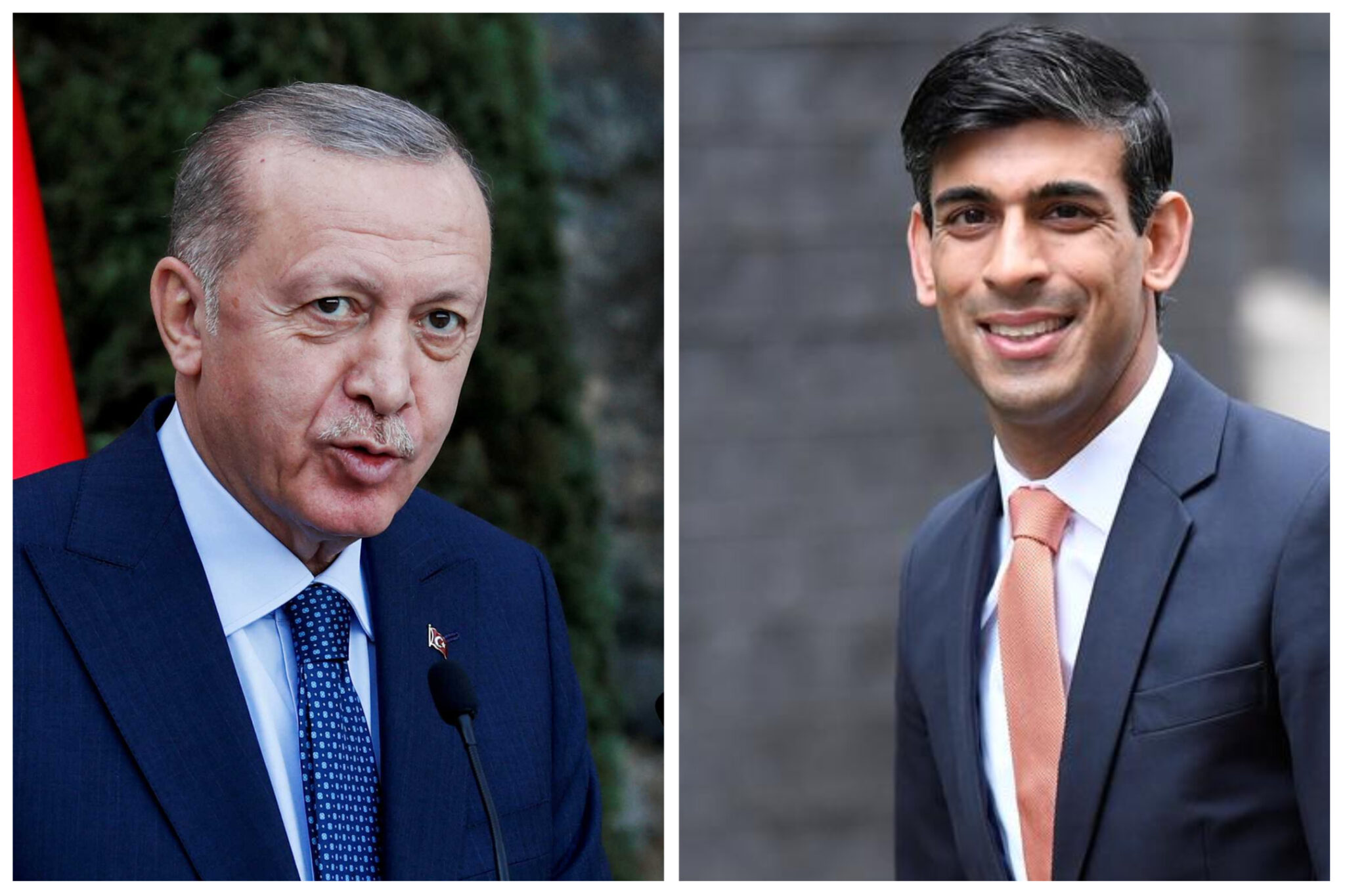 Βρετανία: «Μη ασφαλής» χώρα για επιστροφή μεταναστών η Τουρκία