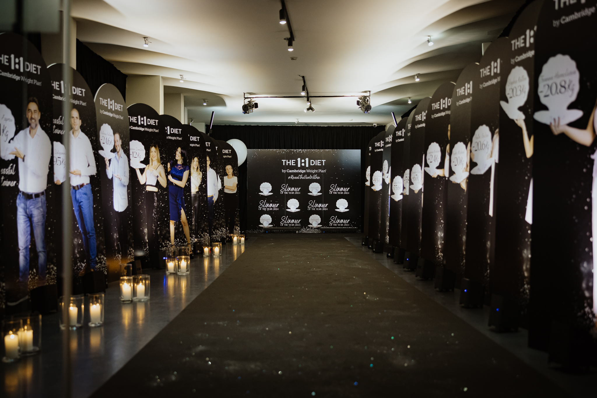 Slimmer of the Year 2024: O Λευτέρης έδωσε τη μάχη και τα κατάφερε