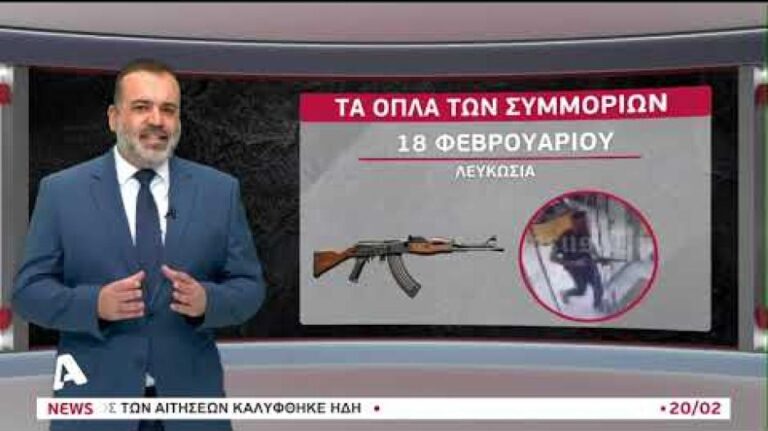 Οπλοκατοχή στην Κύπρο