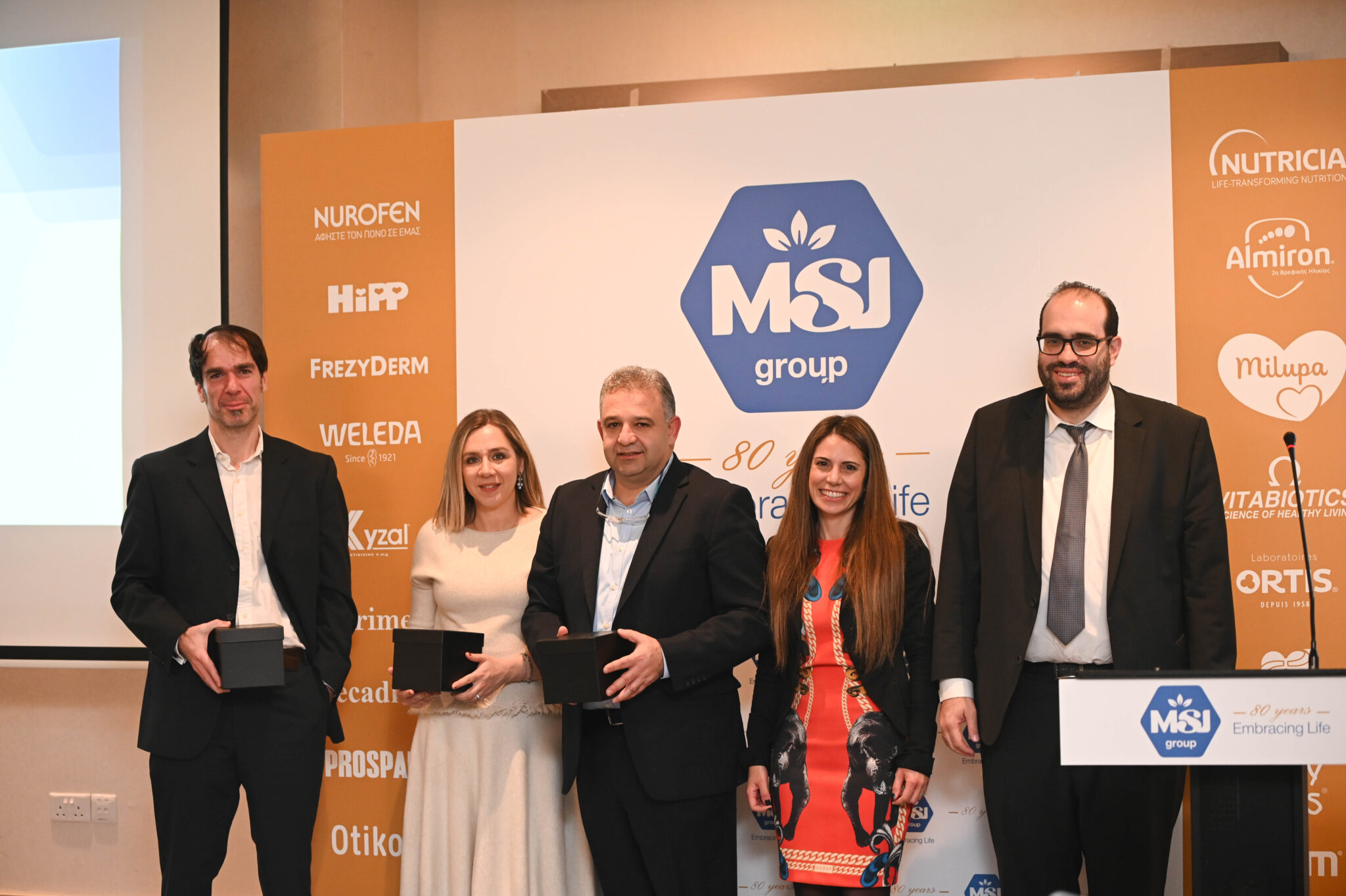 Παιδιατρικές Επιστημονικές Ημερίδες από τον Όμιλο MSJ