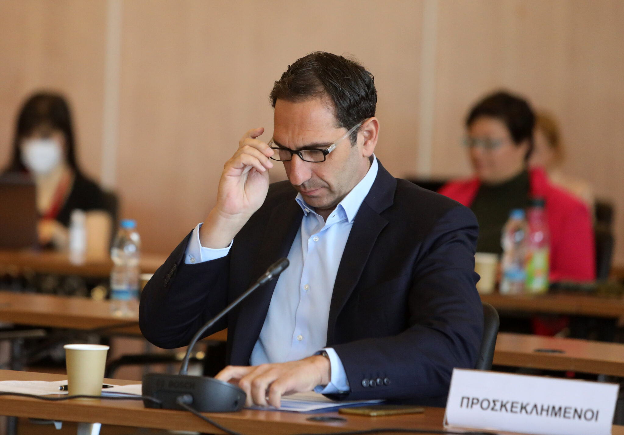 Ξέρει τα προβλήματα ο ΥΠΕΣ για τους Δήμους, δεν μπορούν να γίνουν τώρα αλλαγές