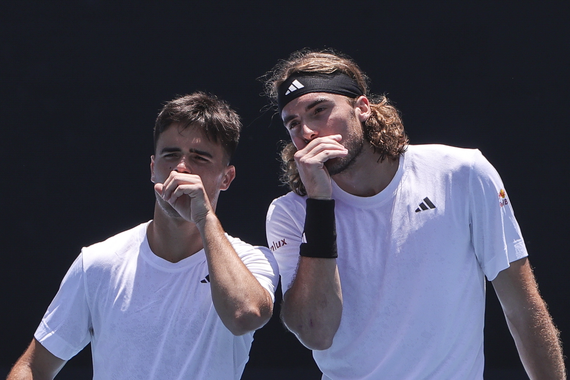 Οι αντίπαλοι των αδερφών Τσιτσιπά στο διπλό του τουρνουά του Ακαπούλκο