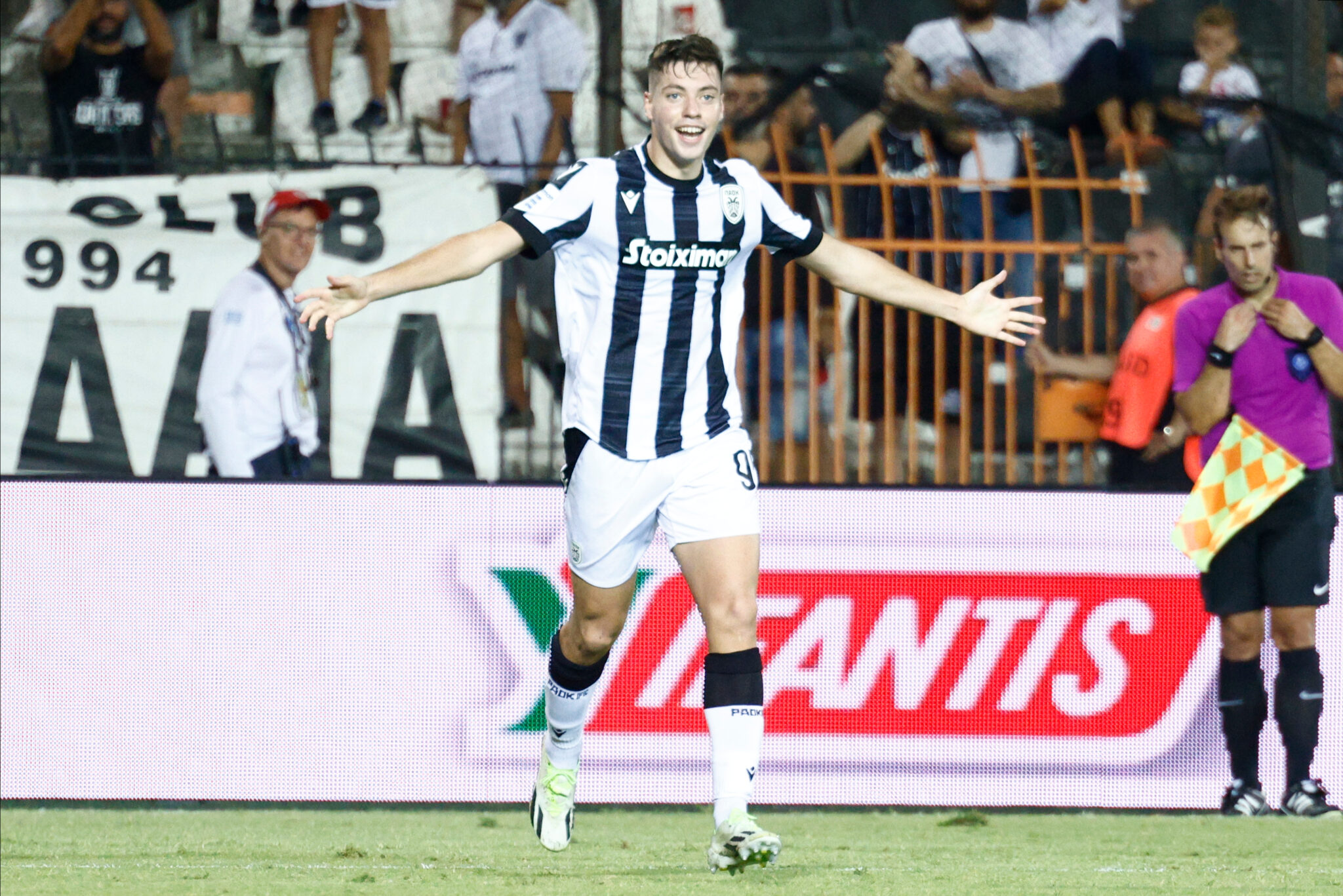 Επιχείρηση «ανασύνταξη» με βασικό Τζίμα στο Αγρίνιο για τον ΠΑΟΚ