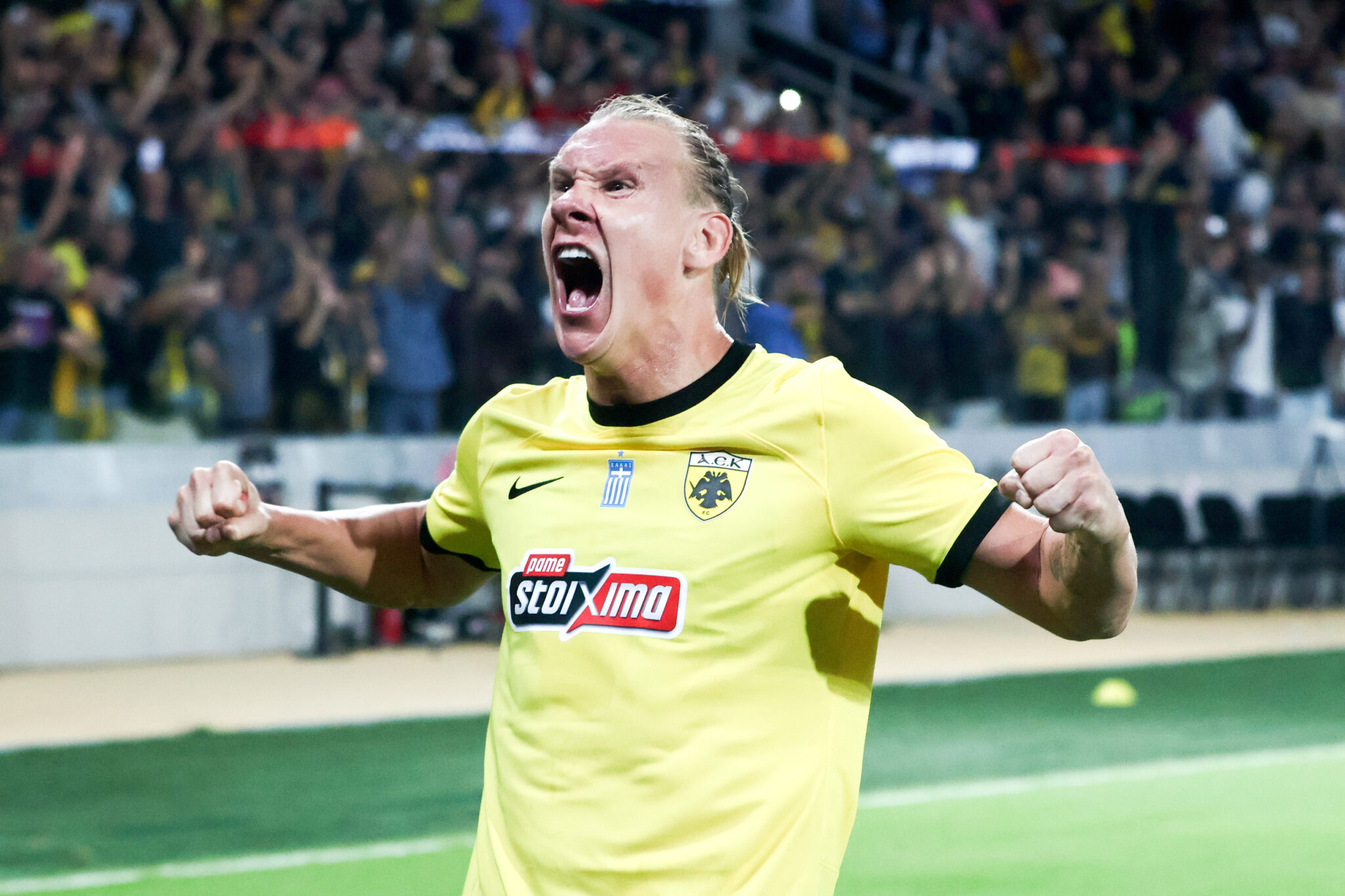 Ψάχνει τον παρτενέρ του Βίντα ο Αλμέιδα