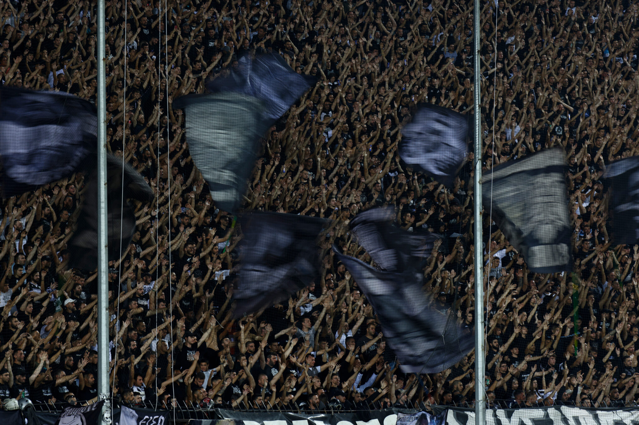 Καταγγελία του παρατηρητή του ΠΑΟΚ-Ολυμπιακός για απειλητικές αναρτήσεις