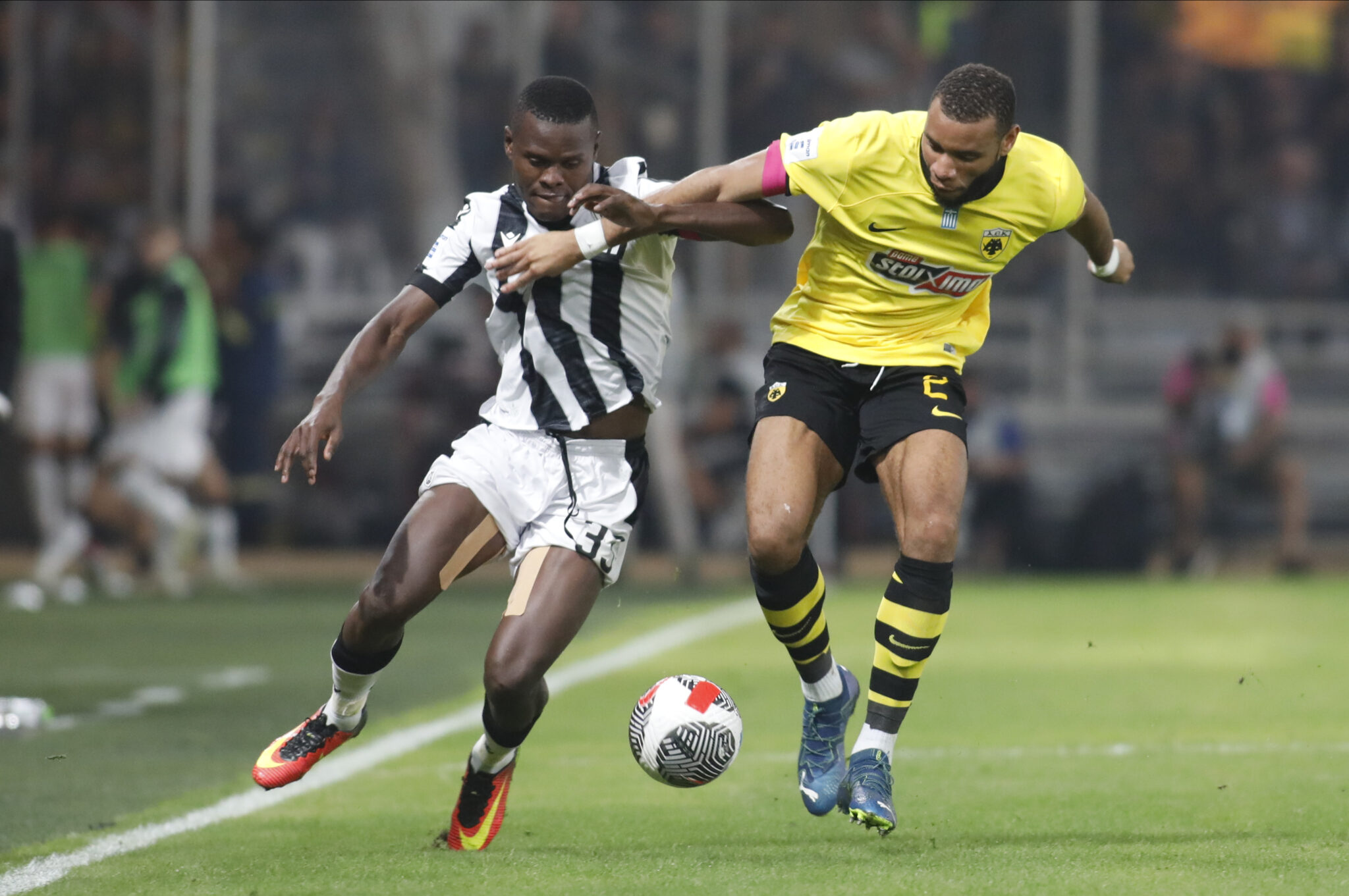 ΠΑΟΚ-ΑΕΚ: Σούπερ ντέρμπι… φορμαρισμένων «δικεφάλων» με φόντο την κορυφή