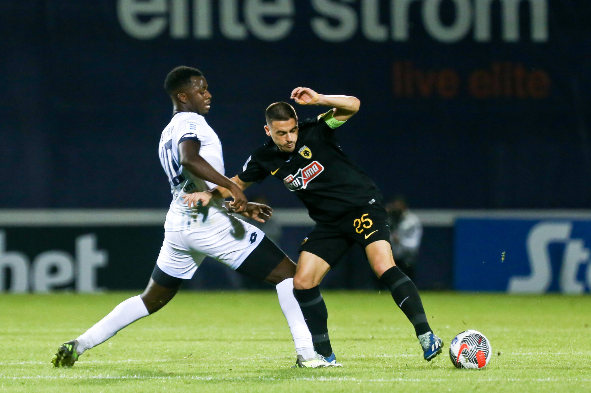 ΑΕΚ-Κηφισιά: Για το τρίποντο στην κατάμεστη OPAP Arena η «Ένωση»