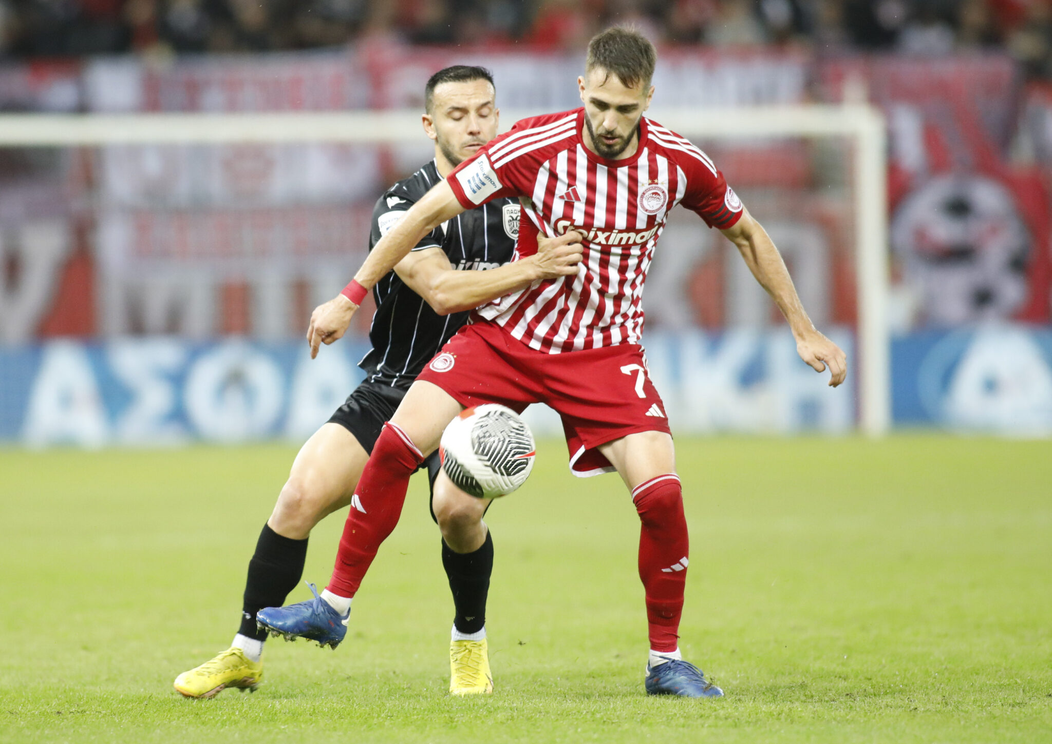 Εκτίει την ποινή του με Βόλο ο Φορτούνης