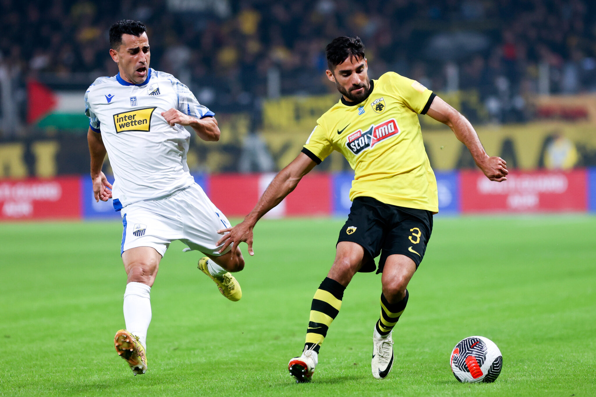 Λαμία-ΑΕΚ: Για την υπέρβαση οι γηπεδούχοι, για τη διατήρηση της κορυφής η Ένωση