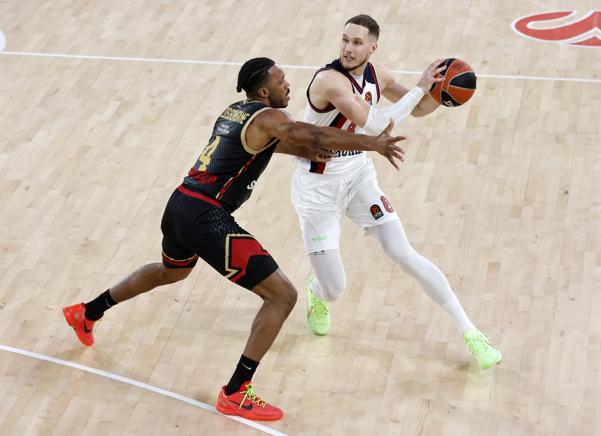 Θέλει τον Σεντεκέρσκις της Μπασκόνια η Φενέρμπαχτσε