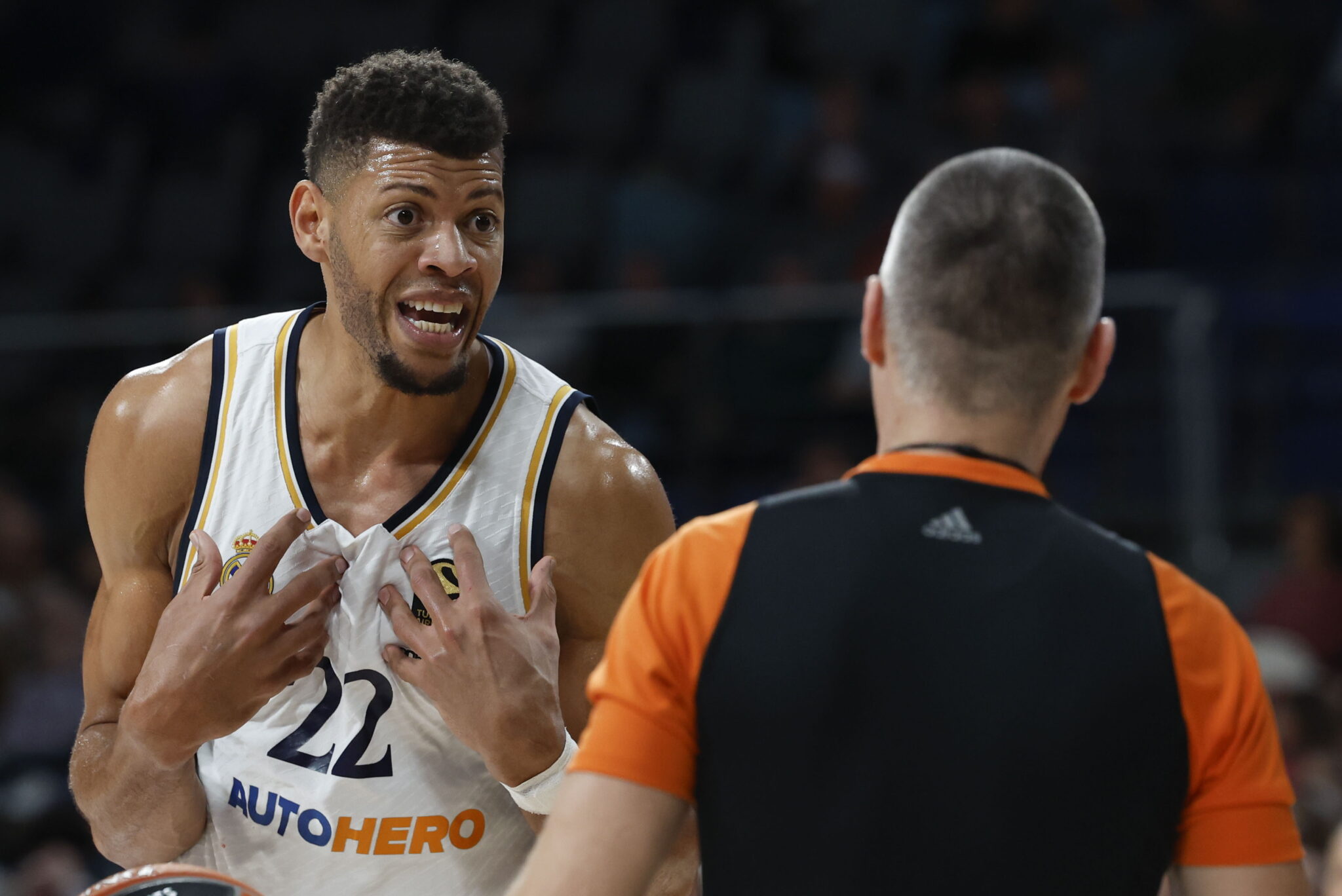 «Καραδοκεί για τον Ταβάρες ο Παναθηναϊκός»