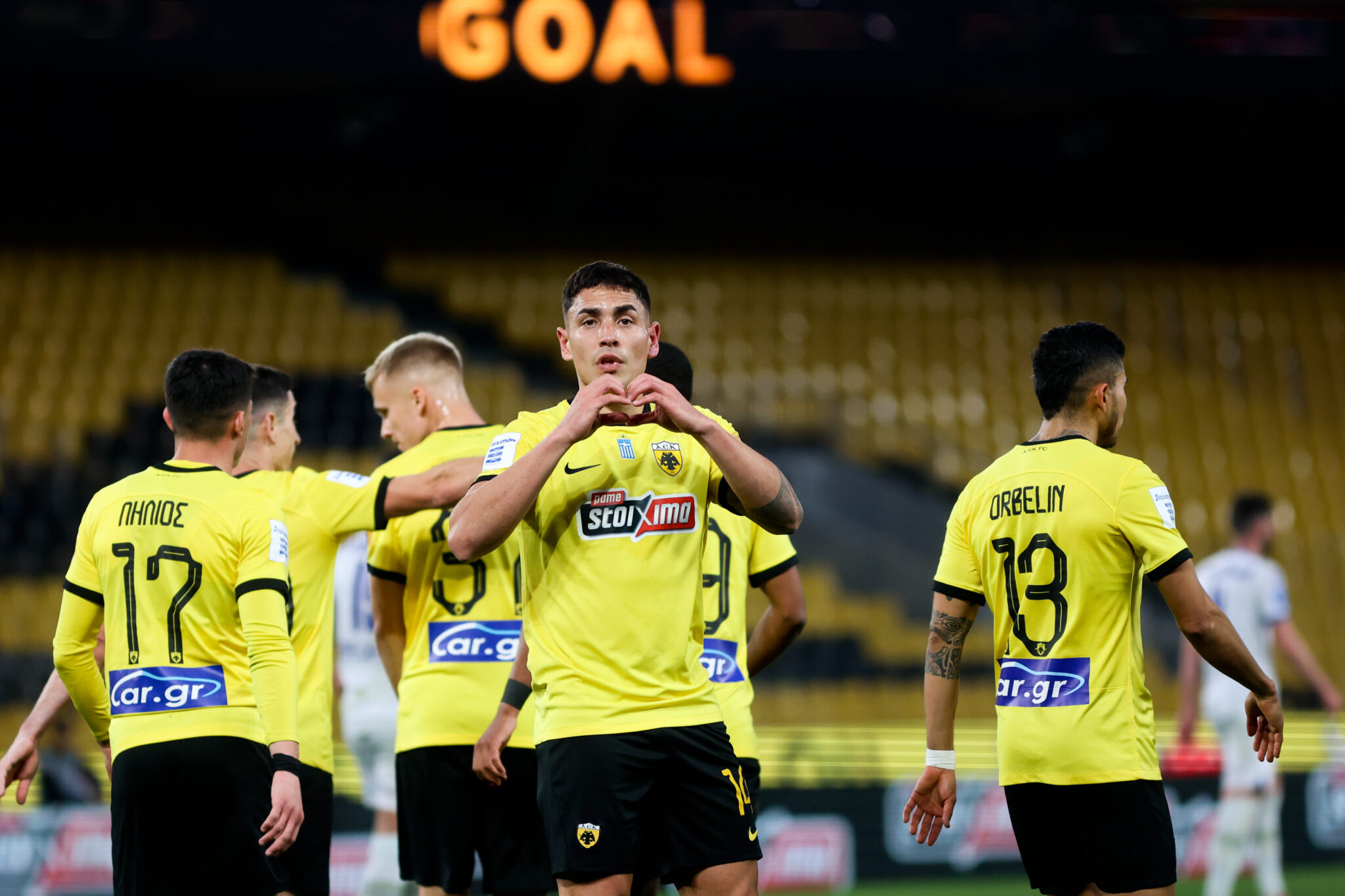 Φουριόζα ΑΕΚ, τεσσάρα στον Αστέρα και τώρα… ΠΑΟΚ