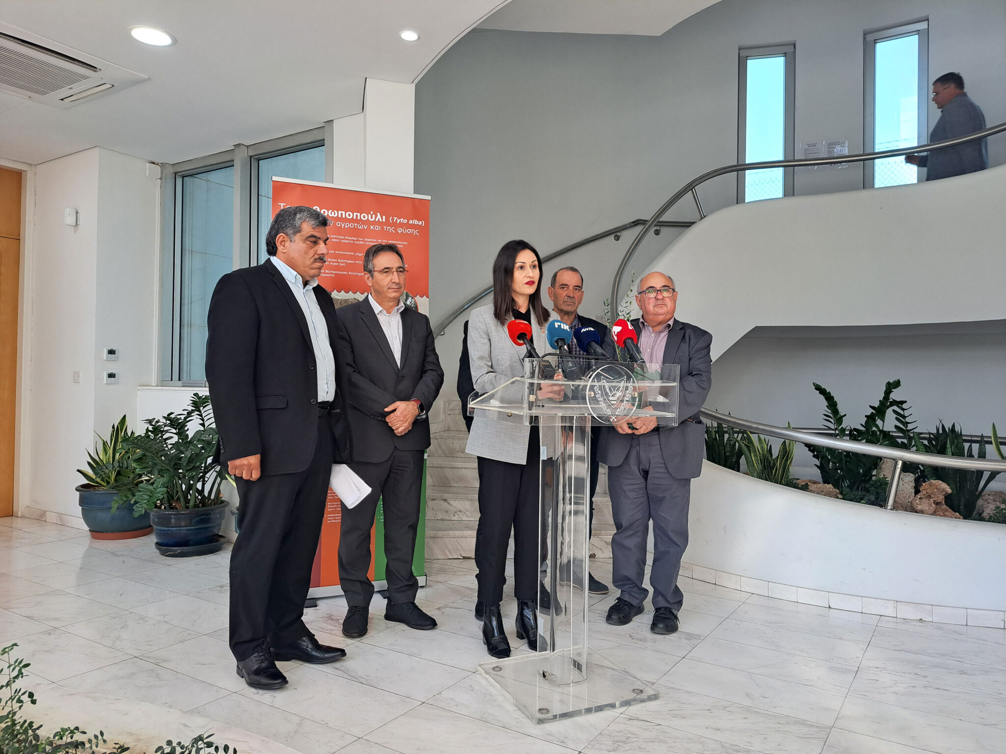 Ρευστότητα το «αγκάθι» για την αγροτιά, θα μιλήσει με τράπεζες η Παναγιώτου