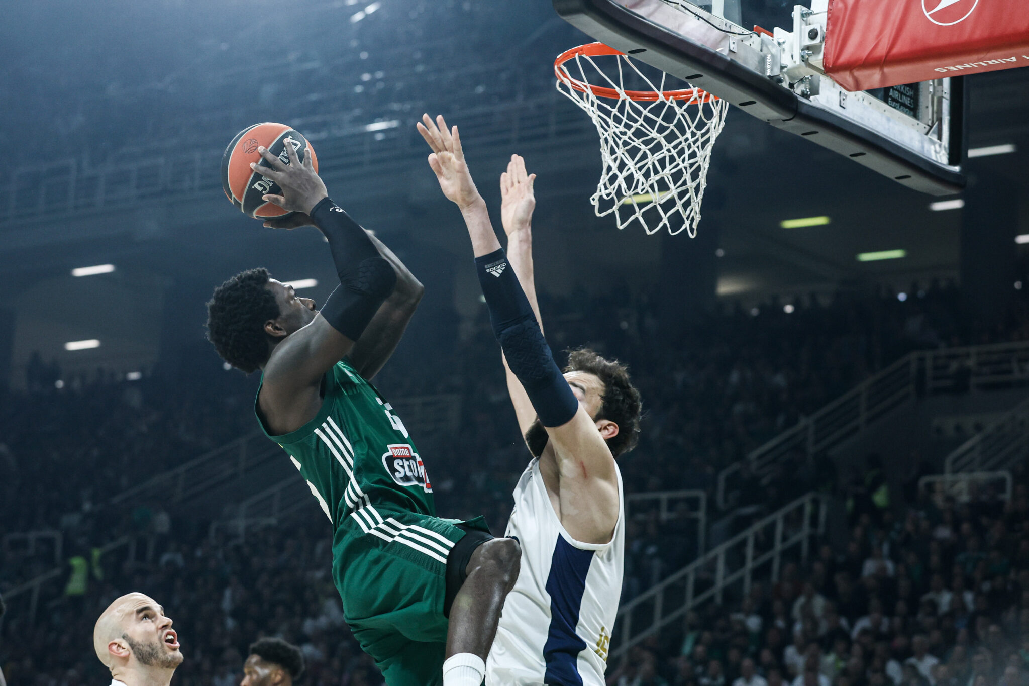 Έδειξε τα δόντια του στη Φενέρ και έστειλε ηχηρό μήνυμα τετράδας ο Παναθηναϊκός