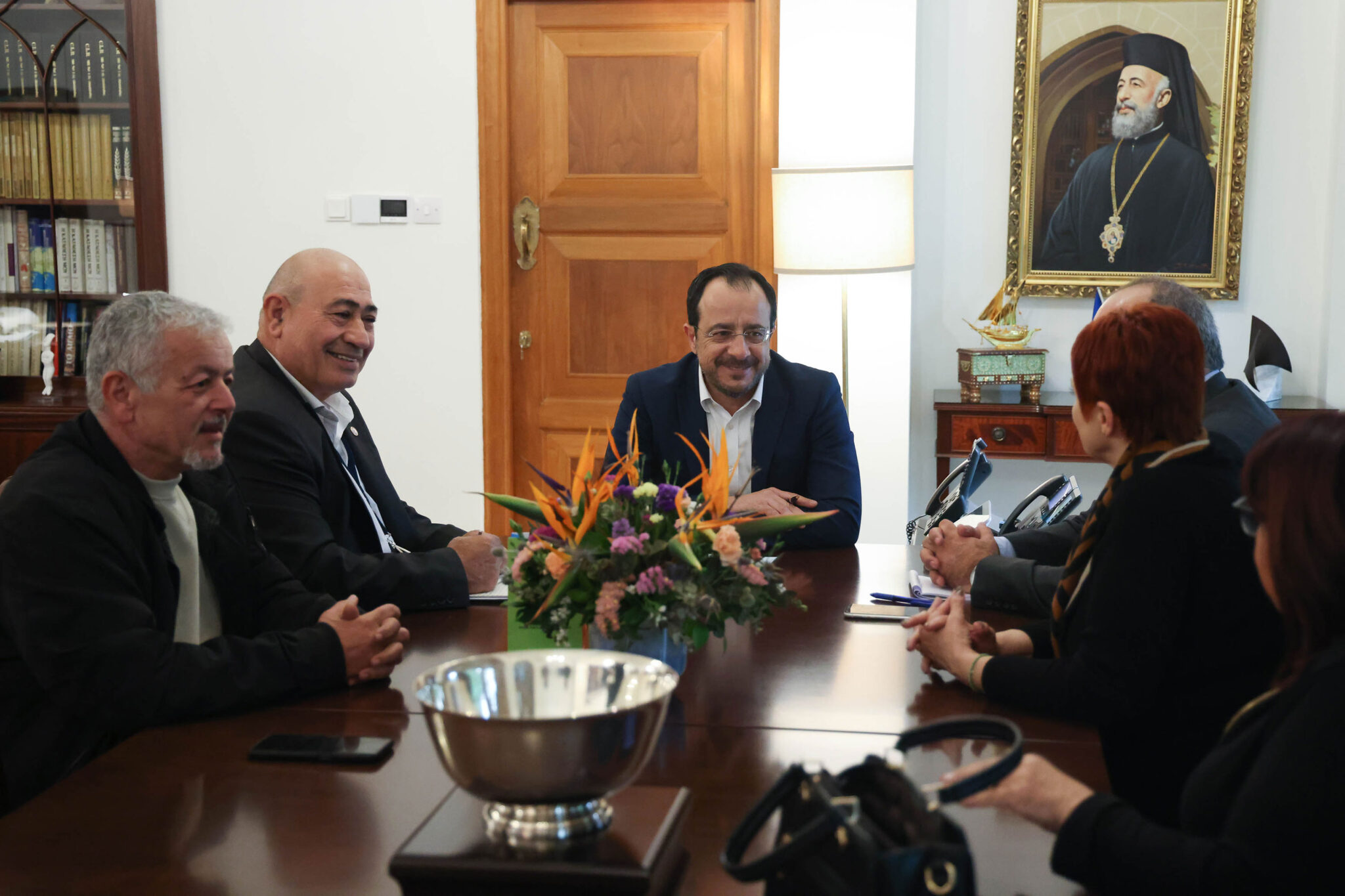 Στήριξη ΠτΔ στην Ομάδα Πρωτοβουλίας Ασυνόδευτων Παιδιών στην Ελλάδα 1974-1979