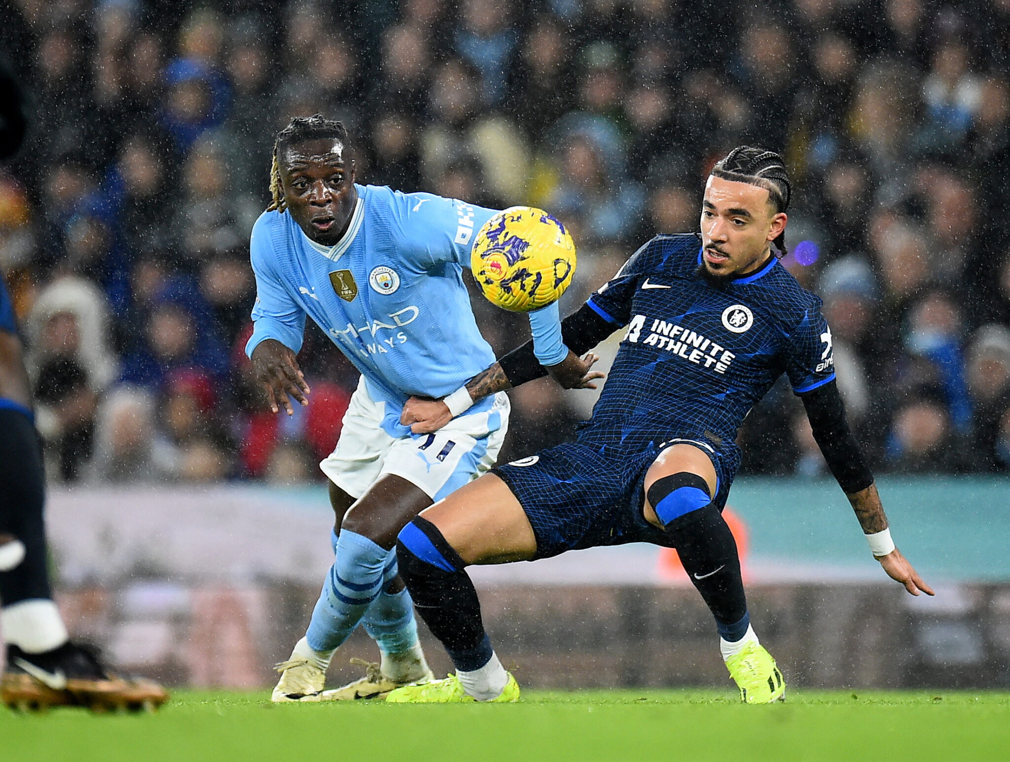 Έστησε μπλόκο στη Σίτι και έκανε δώρο σε Λίβερπουλ-Άρσεναλ η ψυχωμένη Τσέλσι