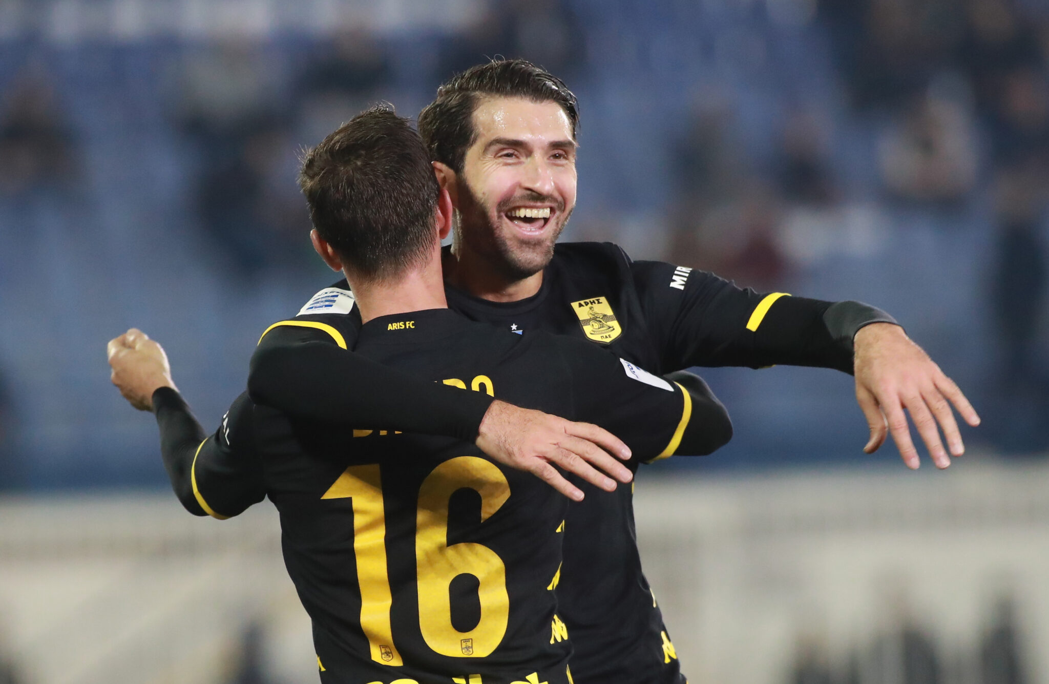 Επέστρεψε στις νίκες φεύγοντας με κυνικό διπλό από το Περιστέρι ο Άρης