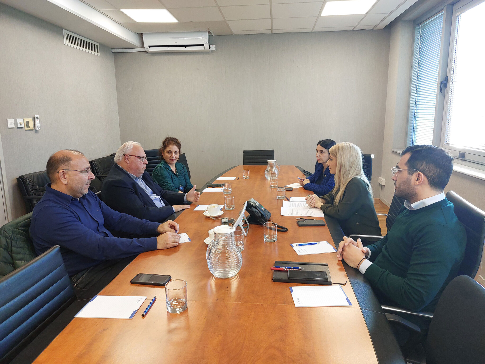 Ο ΔΗΣΥ έτοιμος να συμβάλλει στη διόρθωση στρεβλώσεων του ΓεΣΥ