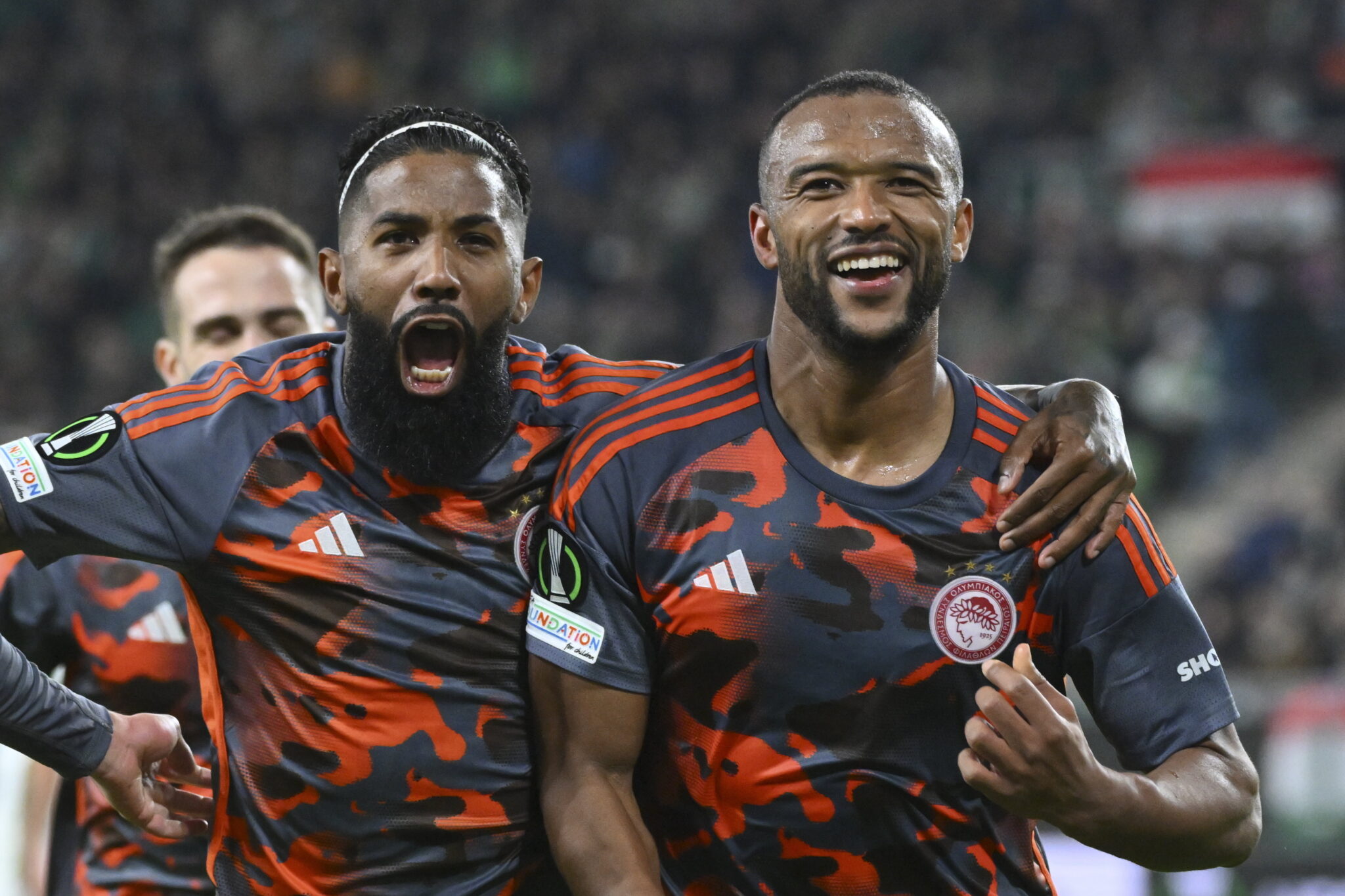 Για το «3/3» στο πρωτάθλημα και μετά η Μακάμπι, το σύνθημα στον Ολυμπιακό