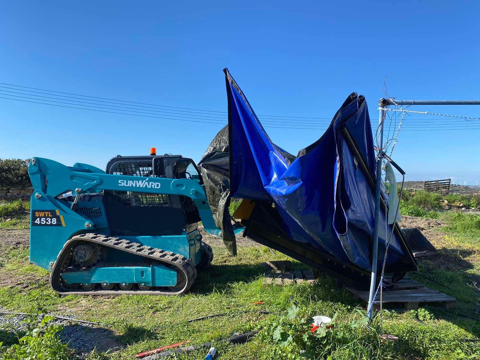 Εργατικό δυστύχημα: Τι έδειξαν τα πρώτα ευρήματα από τις εξετάσεις