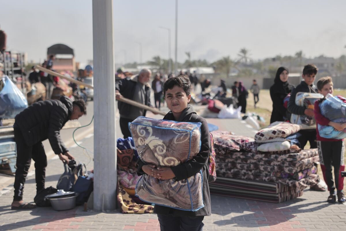 Έντονο διπλωματικό παρασκήνιο με στόχο την εκεχειρία στη Γάζα