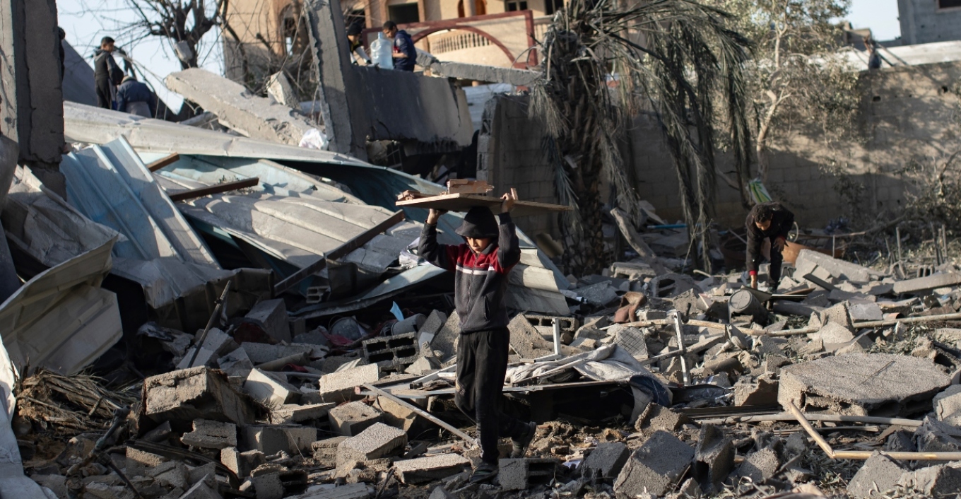 Κατ' αρχήν συμφωνία από τη Χαμάς για εκεχειρία και απελευθέρωση ομήρων