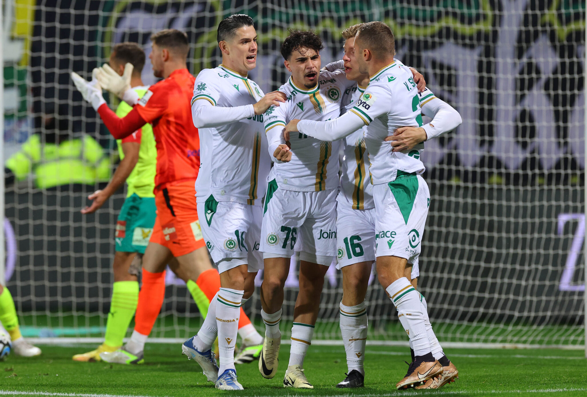 Ολοκλήρωσε με τρεις επιστροφές αλλά και απουσίες η Ομόνοια