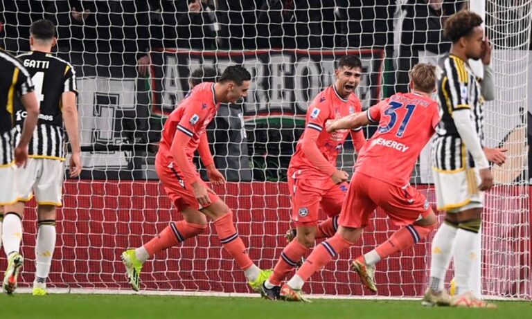 Η Ουντινέζε «τέζαρε» τη Γιουβέντους και… ξεσκόνισε το στέμμα για την Ίντερ